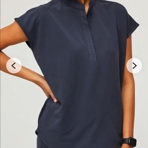 Navy Figs jogger set